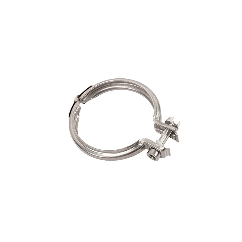 GM Genuine Parts 55565351 Exhaust Pipe Clamp,Silver