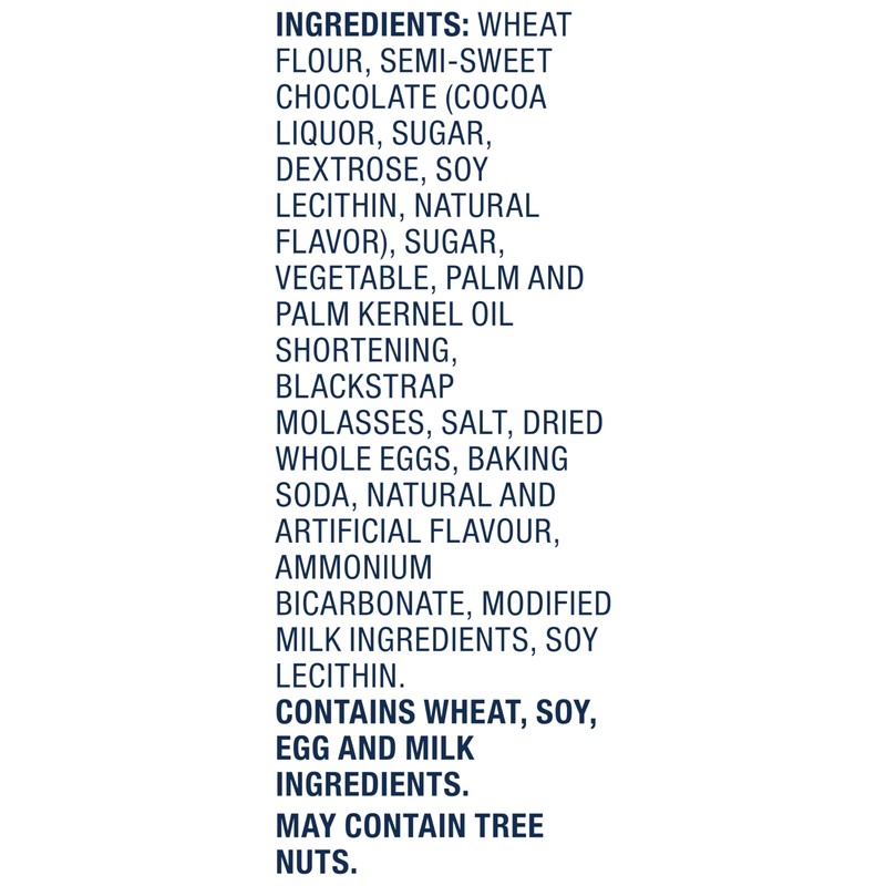 Famous Amos Original Recipe Chocolate Chip Bite-Size Cookies, 30 Pack