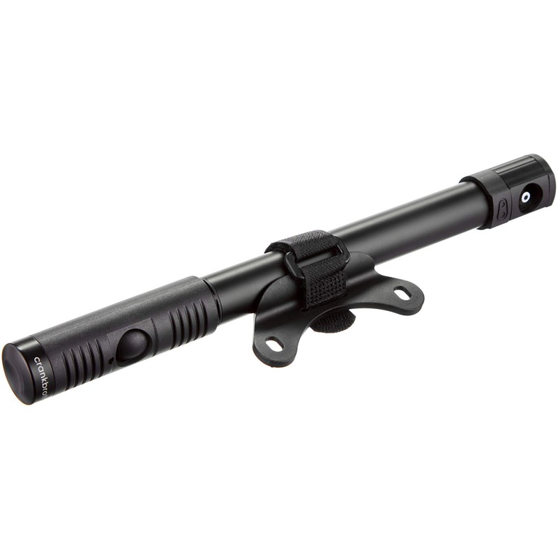 クランクブラザーズ(CRANK BROTHERS) ポンプ クリックHP ロード ゲージ ミッドナイト エディション