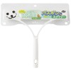 Yamazaki Sangyo 174348 Water Wiper, Bath Bon-kun, 1 Piece, White