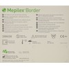 Mepilex Border Self-Adherent Absorbent Foam Dressing - Size 3 x