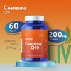 Coenzima Q10 con 60 cpsulas de 200 mg 2 meses