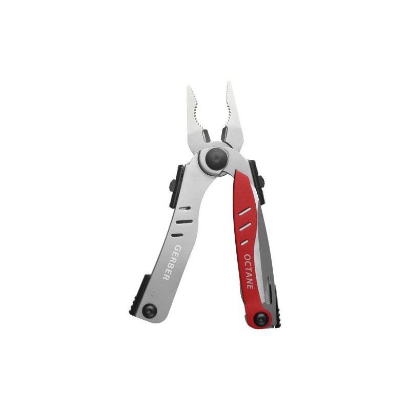 GERBER OCTANE MULTI PLIER RED