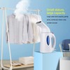 Portable Clothes Steam Iron Handheld Steam Iron with 160ml Big