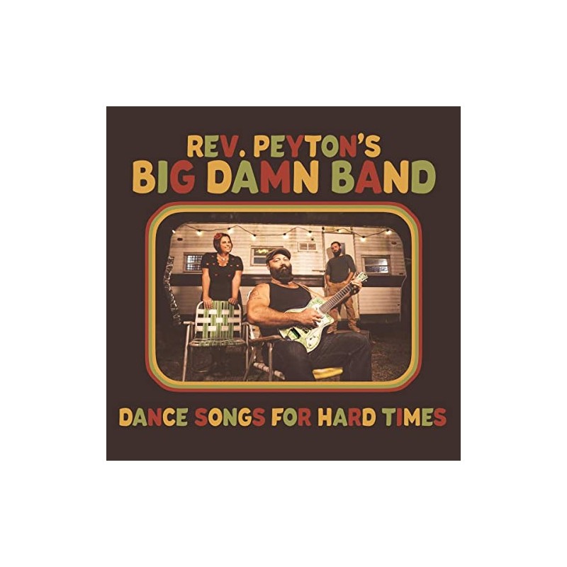 Dance Songs for Hard Times