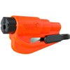 RESQME resqme The Original Emergency Keychain Car Escape Tool, 2-in-1