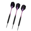 Darts Metal Tip Set Professional Darts with Stylish Case Steel