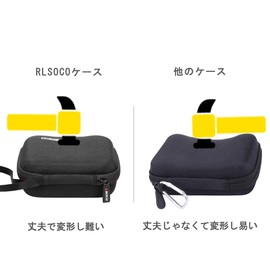 RLSOCO Yamaha Storage Case, Compatible with Tuner/Metronome TDM-700/KORG TM-60/TM-50, etc, Pink