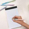 Pack of 10 A7 Small Notepad, Notepad, Small Notebook, Pocket