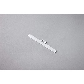 Blindspares Vertical blind single hole top hangers 3.5" (spare parts for repair) Pack of 10
