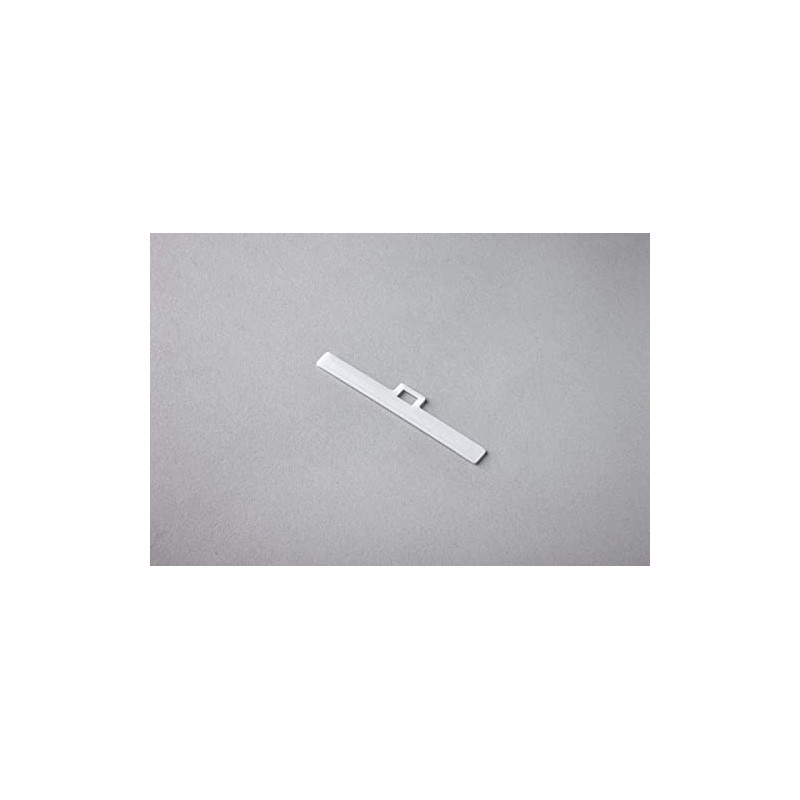 Blindspares Vertical blind single hole top hangers 3.5" (spare parts