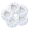 5 Pcs 10 INCH Polisher Polish Pad Polishing Buffling Car