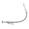 Engine Flexible Oil Dipstick Stainless Steel Fluid Oil Level Dipstick
