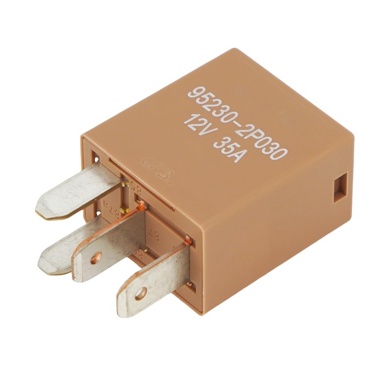 95230-2P030 12VDC 4Pins 35A SPST 1 Form A Quick Connect