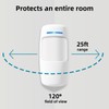 GRSICO Motion Sensor, Wireless Motion Detector Sensor - Hub Required