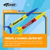 Estes 1499 Rascal and Hijinks Rocket Launch Set, Prebuilt Beginner