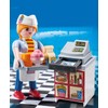 PLAYMOBIL 5292 Serviererin mit Kasse