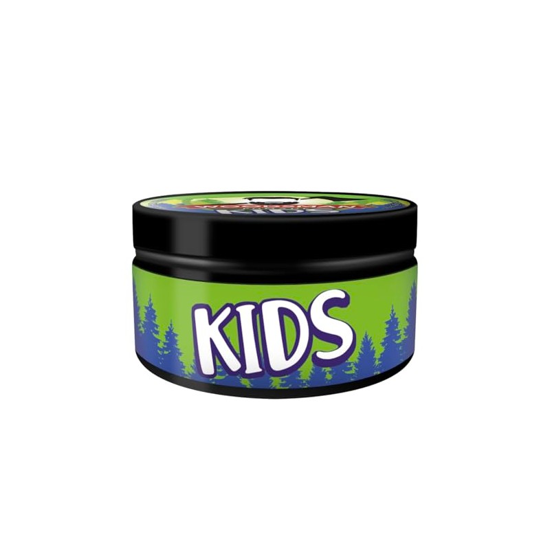 Woodsman - Pomada para Cabello para Niños Aroma Chicle 113g