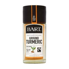 Bart Ground Turmeric Organic 3 x 36 g