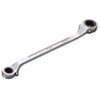 TOP RW-10x13 Ratchet Eyeglass Wrench, 0.4 x 0.5 inches (10