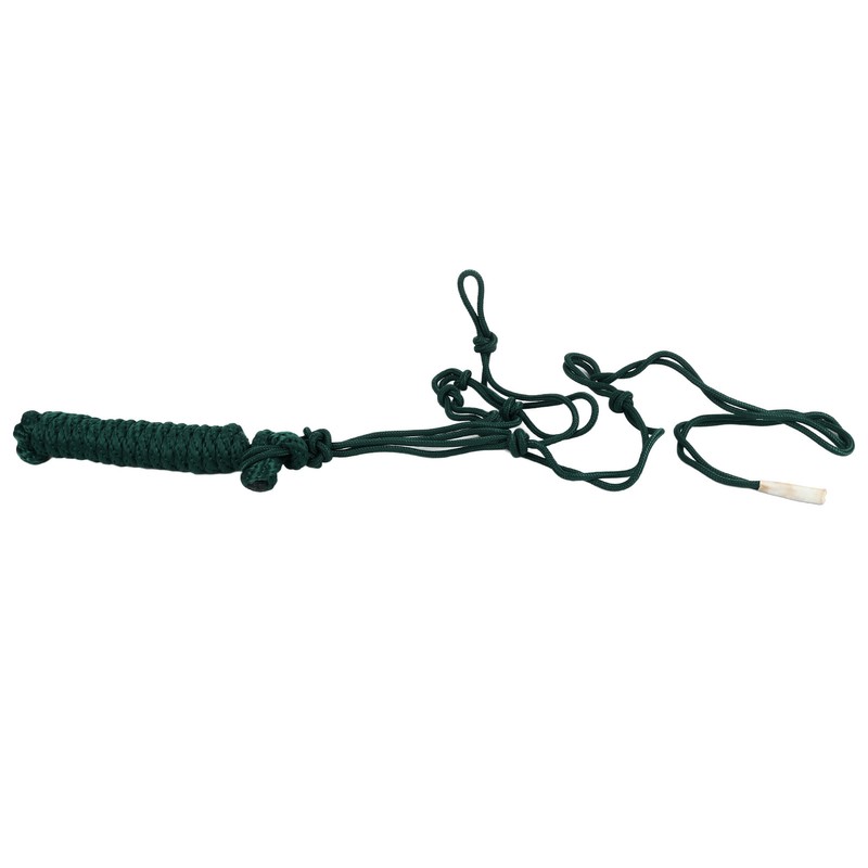Rope Halter Multi Knots Safe Wearable Weaving Polyester Horse Halter