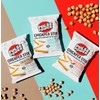 Pulse Power Chickpea Stix - Crunchy Snacks, High Protein, Gluten