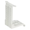 Hettich Roof sloping adaptor, 50 kg/pair, plastic, 9219926
