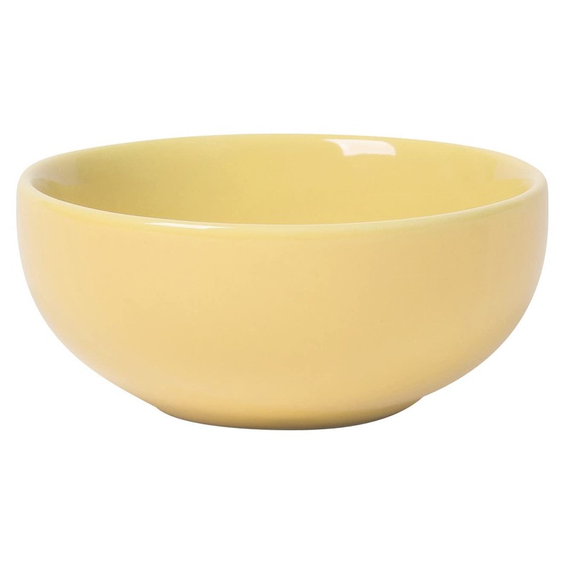 Now Designs Canyon Ceramic Pinch Bowl Set, Soy Sauce Dish,