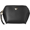 Catrice Cosmetics Valentine WHO? Make-Up Bag No. C01 Black Nanoparticles