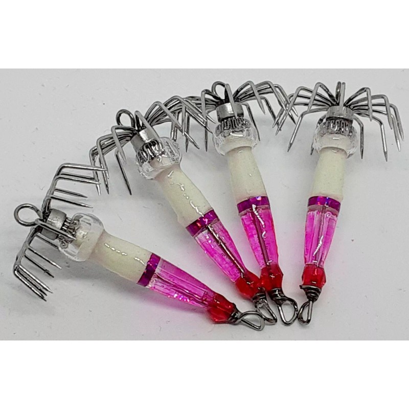 kraken killer jigs squid jigs fishing glow in the dark
