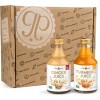 The Ginger People Pure Fiji Ginger and Turmeric Juice 8