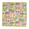 Caspari Le Jardin De Mysore Paper Luncheon Napkins - Four