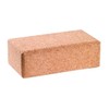 Yoga Block, Yoga Block Yoga Block Made of Cork, Training