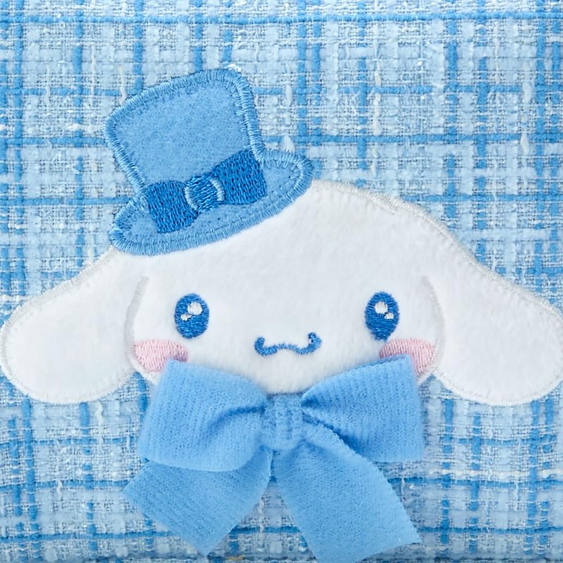 Sanrio 597678 Cinnamoroll Pouch (Winter Dressing)