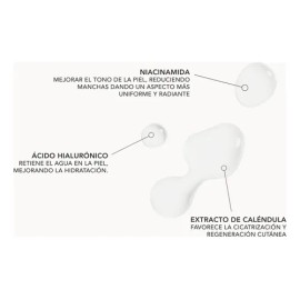 Hada Skincare - Tónico Facial, Hidrata, Niacinamida, 120ml