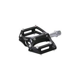 Contec Bicycle Pedals Rapid Aluminium MTB Freeride CNC CrMo Axle Pins 243 g, Rapid