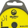 Guru QM1 15" Speed Stop Hair Rigs Barbless (Size 16