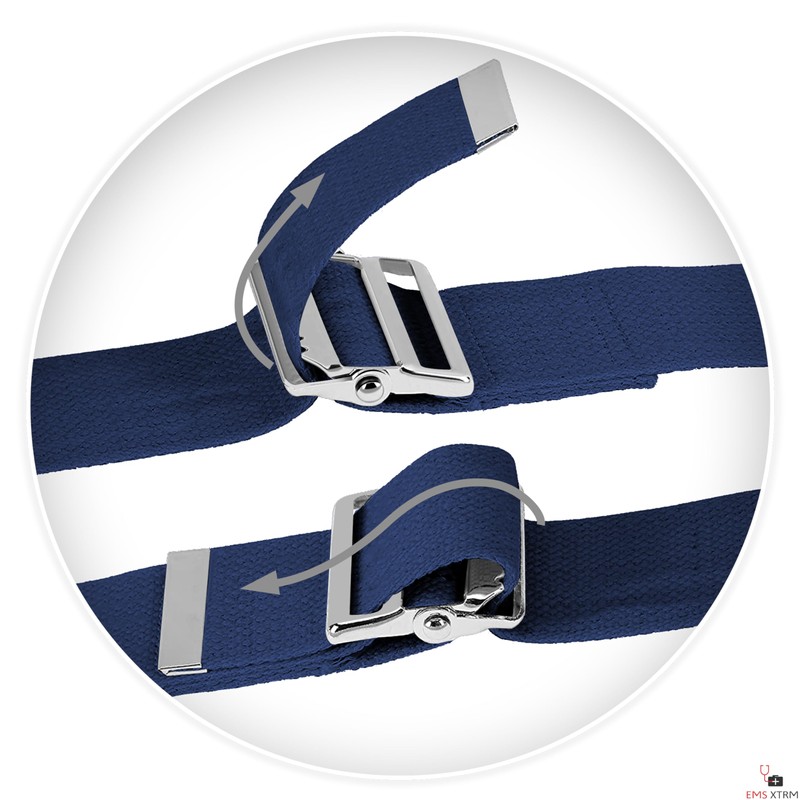 EMS XTRM Gait Belts - Essential Transfer Belts for Seniors