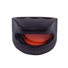 Air Hockey Pushers and Air Hockey Pucks, 2 PCS Black