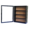 11x16 Shadow Boxes Frames Large Shadow Box with Shelves Deep