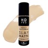 Base De Maquillaje Slay Matte Hd Pro Italia Deluxe (1pz) Tono 2B Light Beige