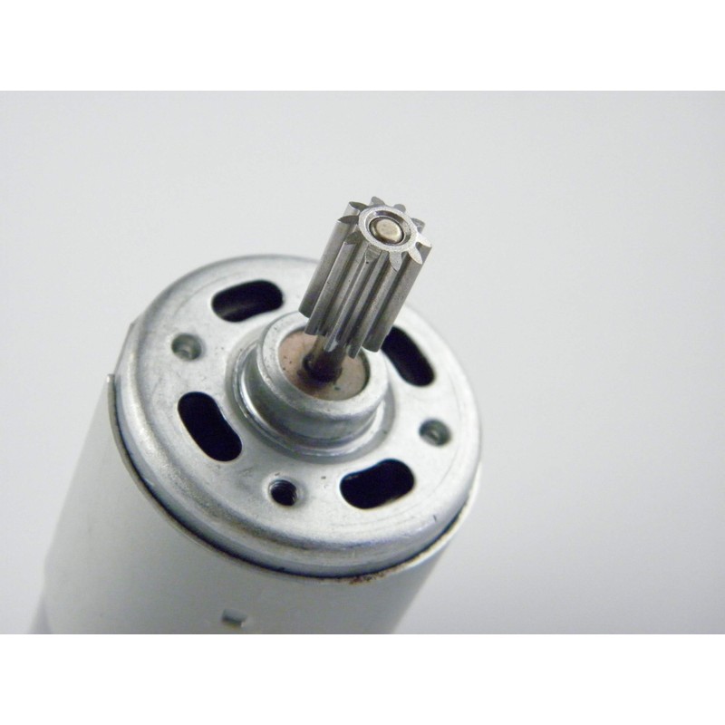 CHANCS Magnetic Gear Motor 550 6V DC 20000RPM Electrical Tools