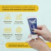 Crema de Manos Ozono Organic 50 ml Ozono D'Or