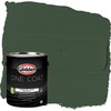 Glidden One Coat 1 gal. Pine Forest/Green Eggshell Interior Paint