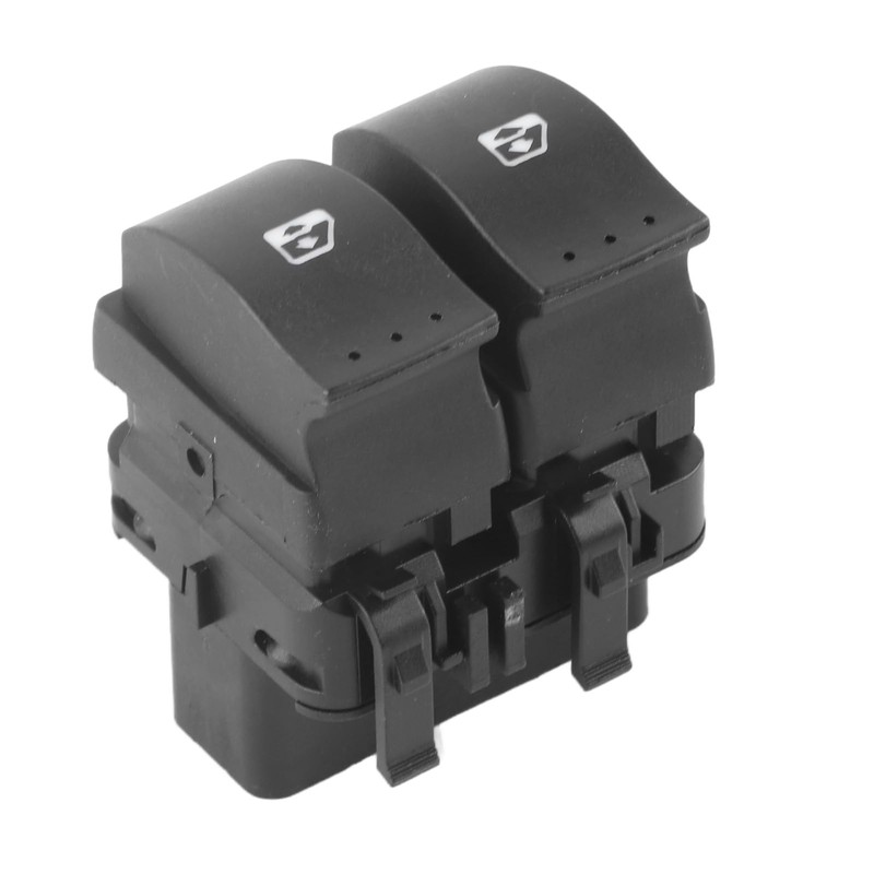 Electric Window Control Switch Button Double Power Window Clio II