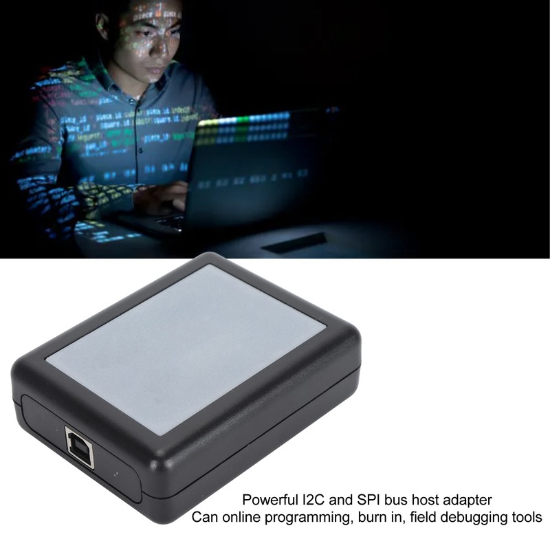 TP240141 I2C SPI Host Adapter Online Programming Field Debugging USB