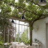 ALAISLYC 3 Light Plug in Pendant Light Cord 22FT Industrial