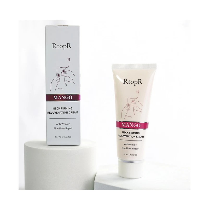 Rtopr Neck Firming Cream Anti Wrinkle Repair Elasticity Lifting Reversal