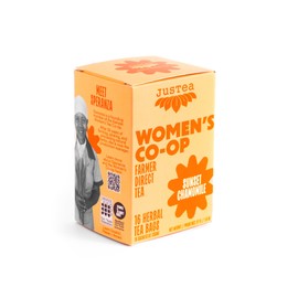 JUSTEA Sunset Chamomile Tea, 16 CT