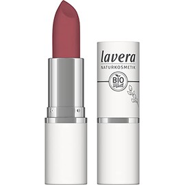 LAVERA Pink Coral Velvet Matt Lipstick, 4.5 GR